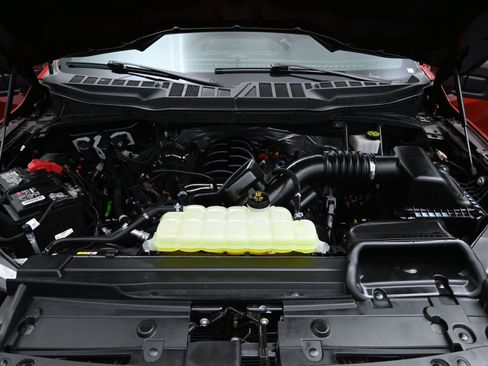 Used 2023 Ford F150 XL w/ STX Appearance Package image 7