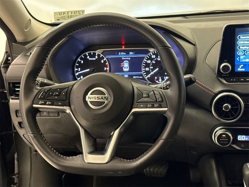 Used 2023 Nissan Sentra SR image 13