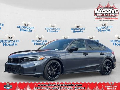 Certified 2026 Honda Civic Sport