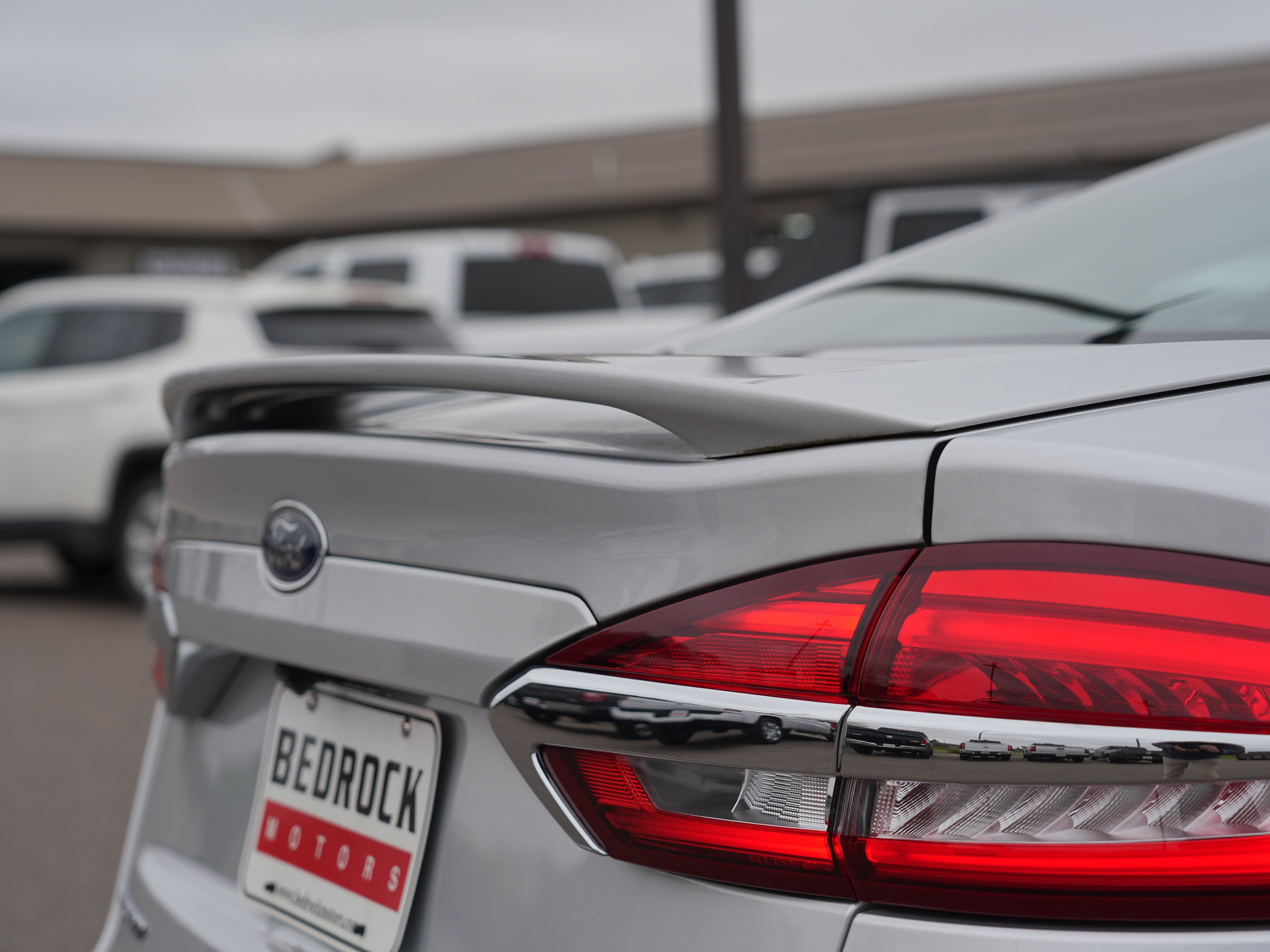Used 2019 Ford Fusion Titanium FWD image 28