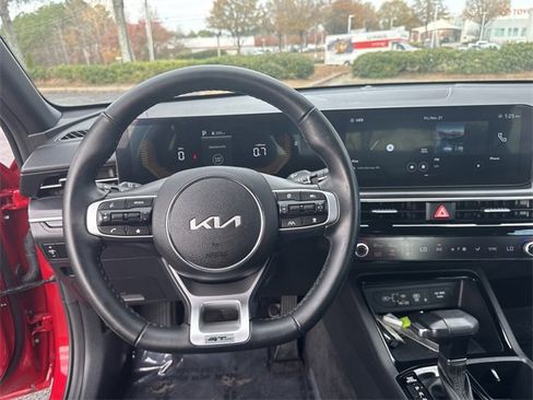 Certified 2025 Kia K5 GT-Line image 19