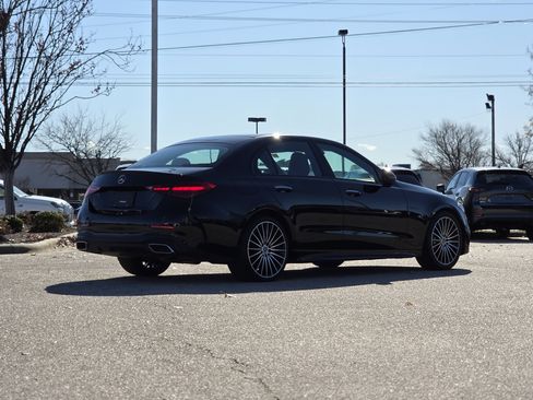 Used 2024 Mercedes-Benz C 300 Sedan image 6
