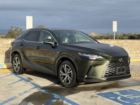 New 2026 Lexus RX 350 Premium image 2