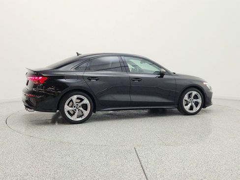 Used 2023 Audi S3 Premium Plus w/ Premium Plus Package AWD/4WD image 5