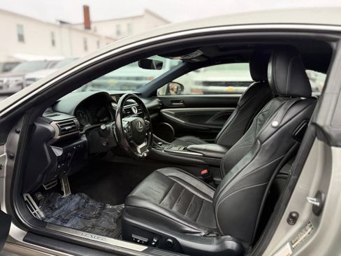 Used 2017 Lexus RC 350 F Sport image 8