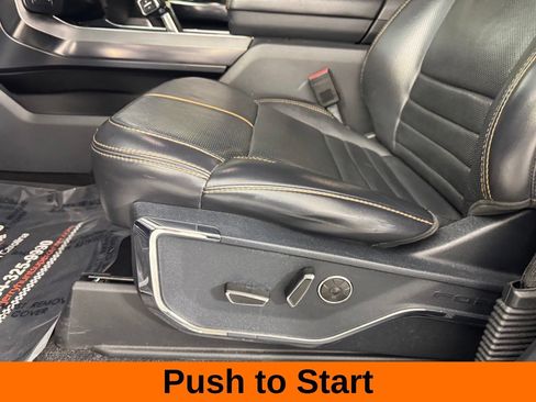 Used 2021 Ford F150 Platinum w/ Equipment Group 701A High AWD/4WD image 13