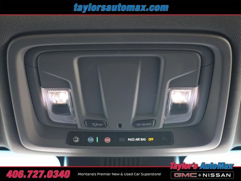 Used 2023 Chevrolet Silverado 1500 LT Trail Boss w/ Protection Package image 29