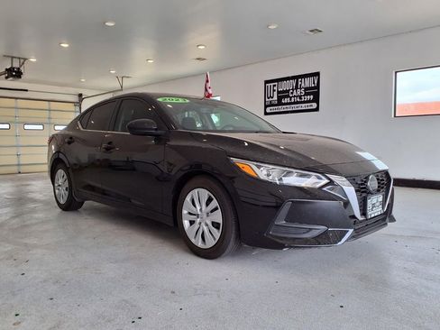 Used 2023 Nissan Sentra S w/ Electronics Package FWD image 16