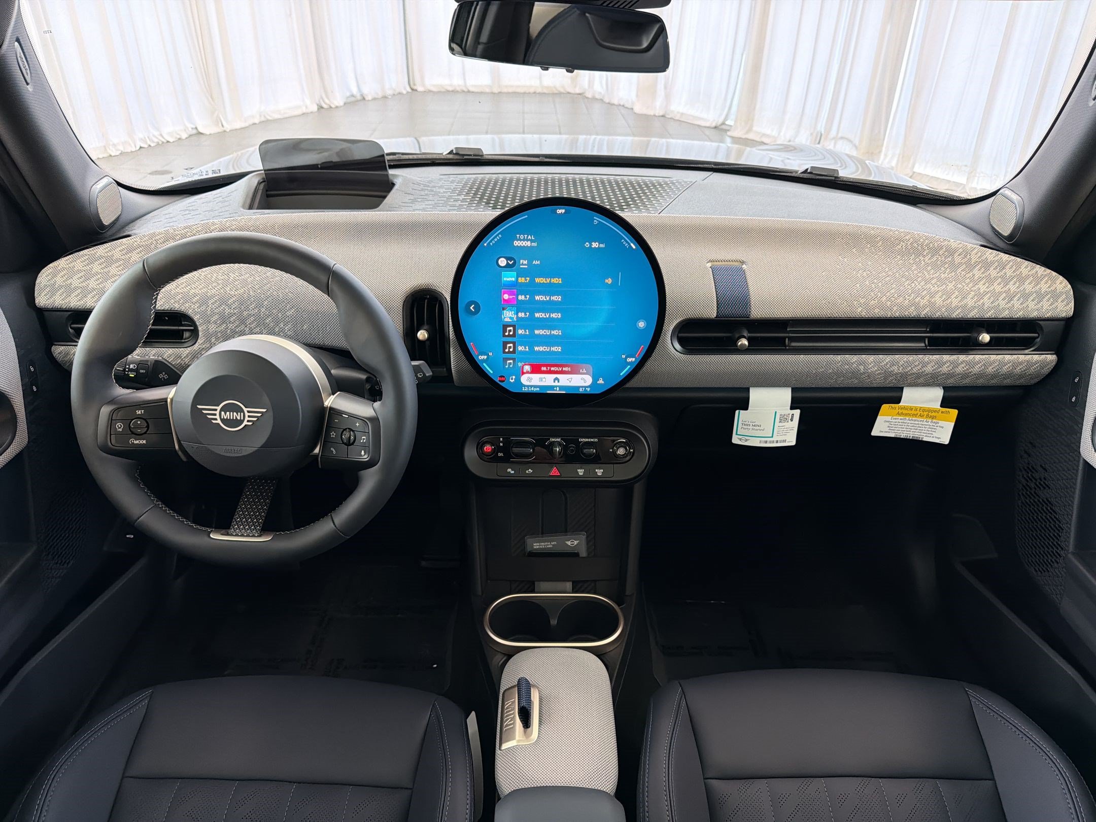 New 2026 MINI Cooper S FWD image 17