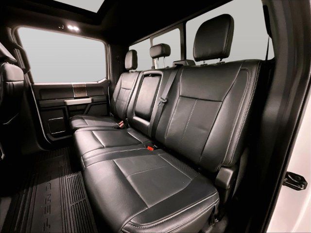 Used 2022 Ford F250 Lariat w/ Black Appearance Package AWD/4WD image 25