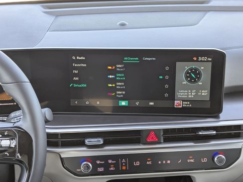 New 2026 Kia Sorento S w/ S Panoramic Sunroof Package FWD image 20