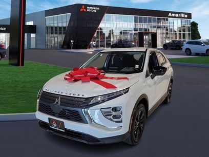 New 2025 Mitsubishi Eclipse Cross LE