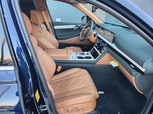 New 2026 Genesis GV80 3.5T Prestige image 19