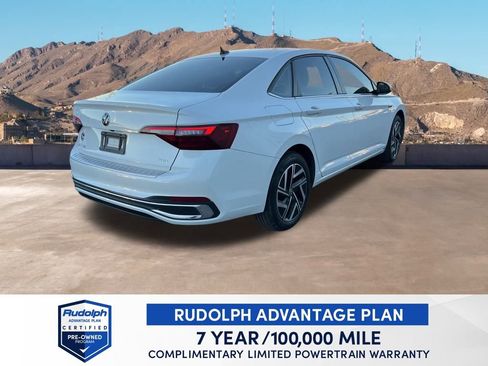 Certified 2024 Volkswagen Jetta SEL image 6