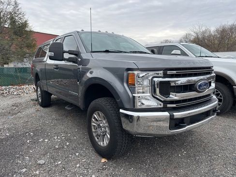 Used 2022 Ford F350 XL w/ STX Appearance Package image 3