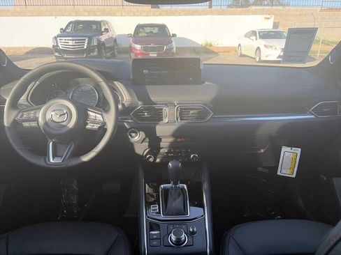 New 2025 MAZDA CX-5 2.5 Turbo w/ Premium Package image 12