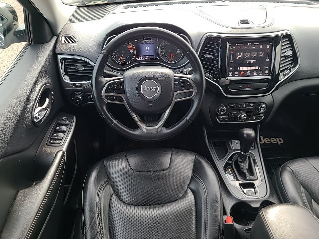Used 2019 Jeep Cherokee Limited FWD image 24