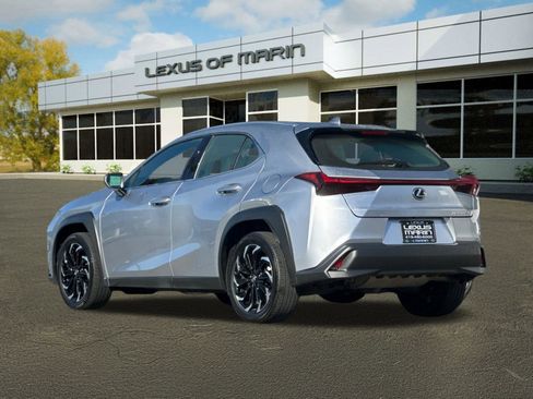 Certified 2025 Lexus UX 300h FWD image 3