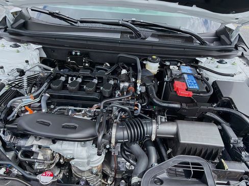 New 2026 Honda Accord LX image 25