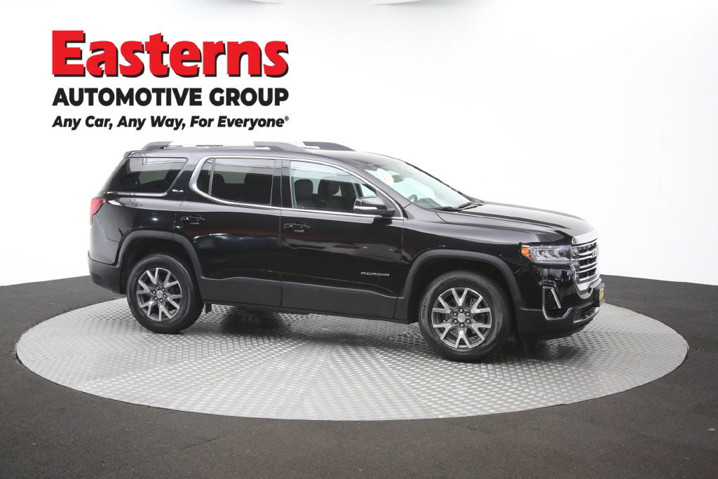 Used 2023 GMC Acadia SLE w/ Driver Convenience Package AWD/4WD image 52