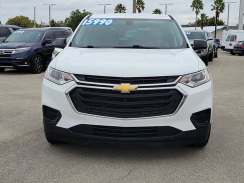 Used 2019 Chevrolet Traverse LS image 2