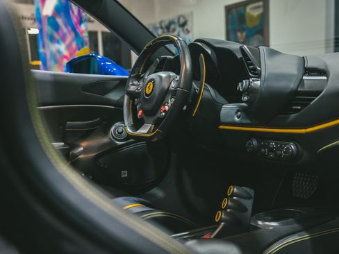 Used 2020 Ferrari 488 Pista Spider RWD image 27