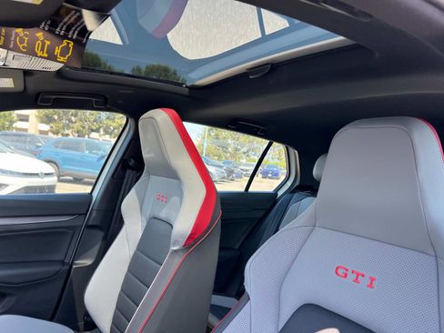 New 2025 Volkswagen GTI SE image 19