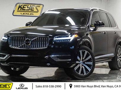 Used 2021 Volvo XC90 T8 Inscription w/ Advanced Package