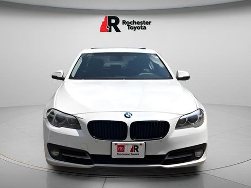 Used 2016 BMW 528i xDrive Sedan AWD/4WD image 2