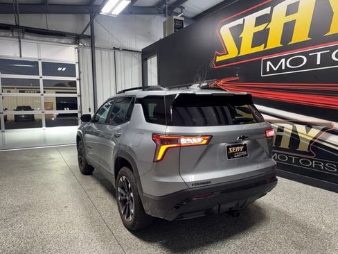 Used 2026 Chevrolet Equinox RS w/ Convenience Package III FWD image 12