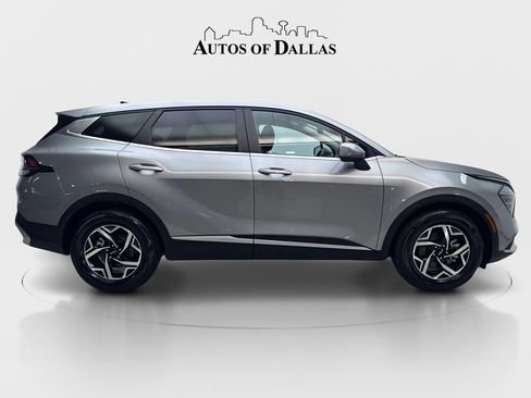 Used 2025 Kia Sportage LX FWD image 10