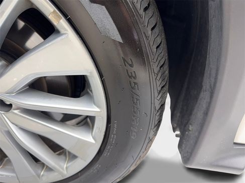 Used 2024 INFINITI QX50 Luxe image 90