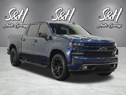 Used 2022 Chevrolet Silverado 1500 RST w/ All Star Edition Plus AWD/4WD image 2