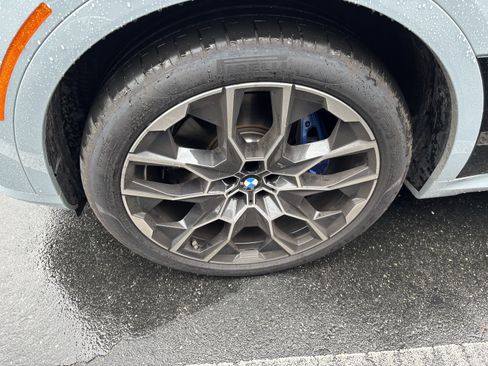 Certified 2026 BMW X7 M60i AWD/4WD image 26