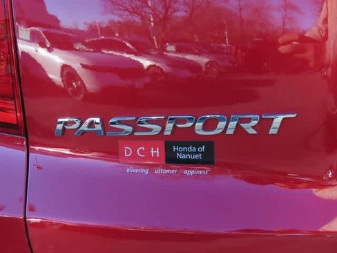 Certified 2023 Honda Passport EX-L image 7