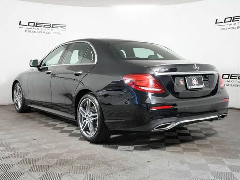 Certified 2020 Mercedes-Benz E 350 4MATIC Sedan image 3