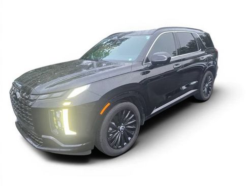 Used 2025 Hyundai Palisade Calligraphy AWD/4WD image 8