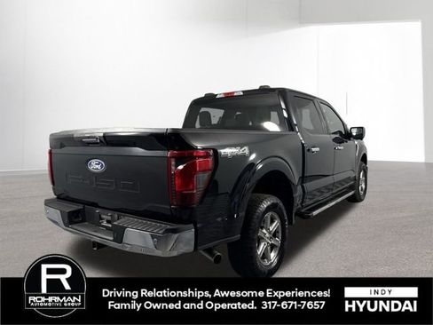 Used 2024 Ford F150 XLT w/ Mobile Office Package image 4