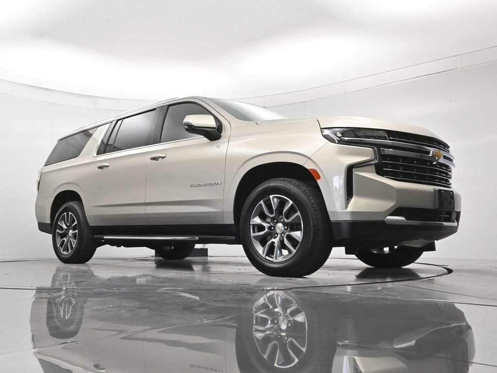 Certified 2024 Chevrolet Suburban LT w/ LT Signature Plus Package AWD/4WD image 42