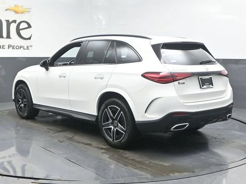 Used 2024 Mercedes-Benz GLC 300 image 36