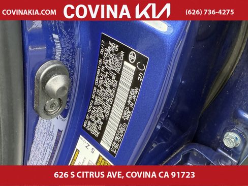 Used 2017 Toyota Prius Three Touring image 30