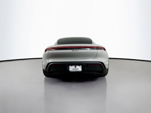 Certified 2025 Porsche Taycan image 9