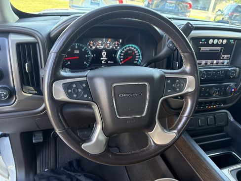 Used 2017 GMC Sierra 1500 Denali AWD/4WD image 14