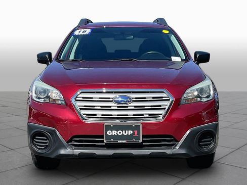 Used 2016 Subaru Outback 2.5i AWD/4WD image 4