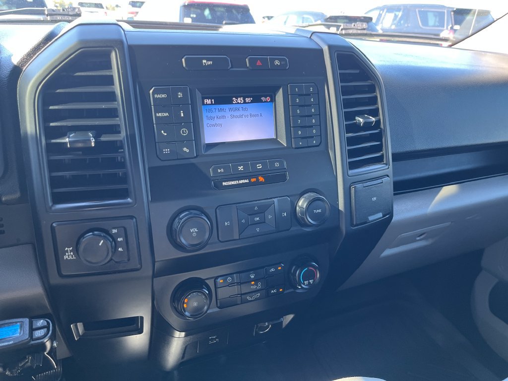 Used 2020 Ford F150 XL w/ Equipment Group 101A Mid AWD/4WD image 18