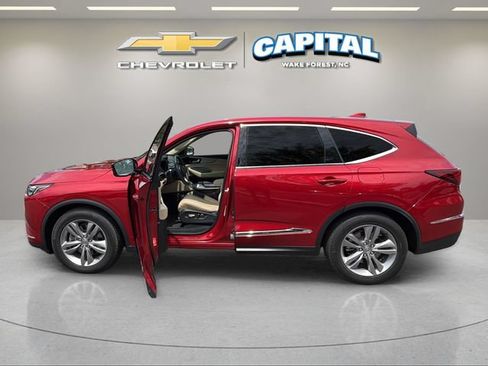 Used 2024 Acura MDX SH-AWD image 9