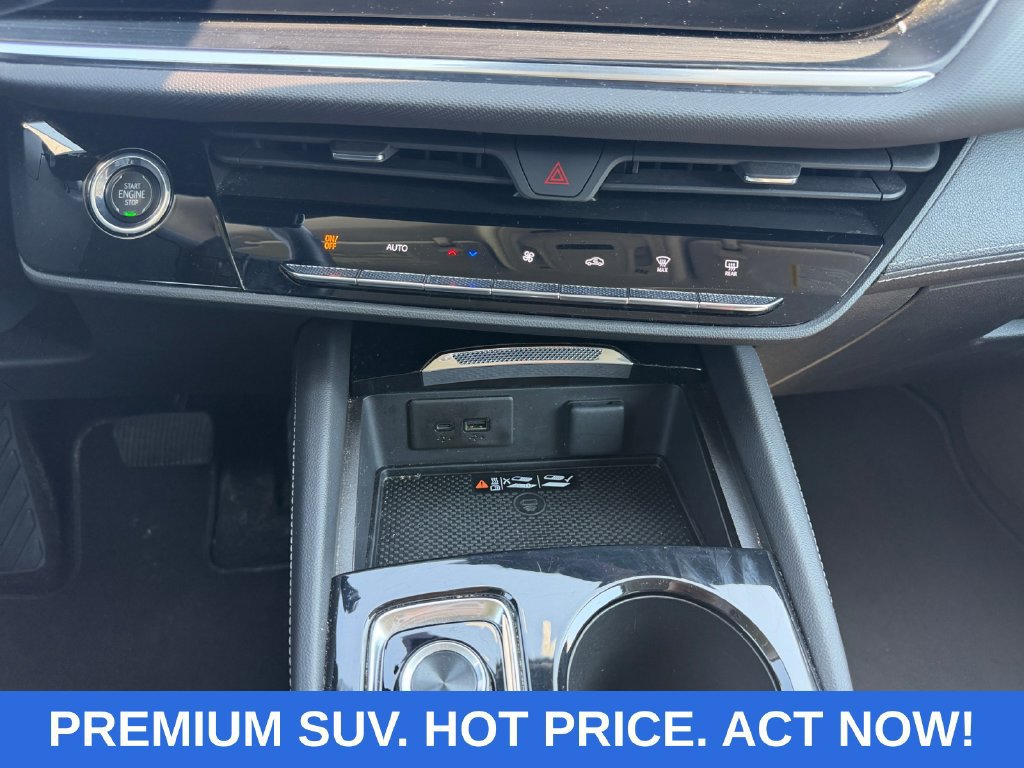 Used 2024 Buick Envision Preferred AWD/4WD image 11