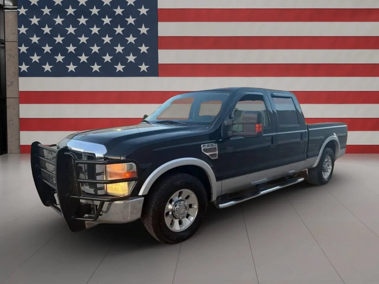Used 2010 Ford F250 Lariat RWD image 2