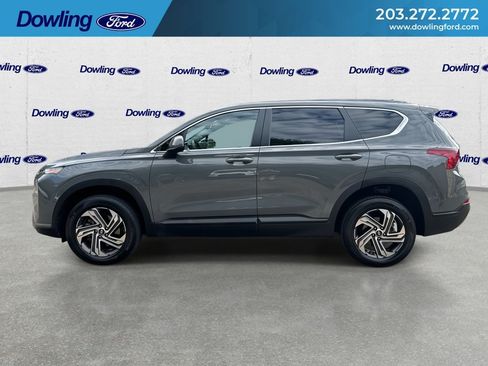 Used 2023 Hyundai Santa Fe SE AWD/4WD image 5
