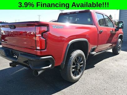 New 2026 Chevrolet Silverado 3500 LTZ w/ LTZ Plus Package